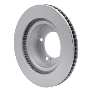 Lexus LX570 Brake Rotor (1) - Front - R1 Concepts - GeoSPEC Coated - `08-`21